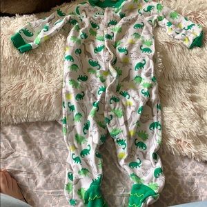 Dinosaur Footies